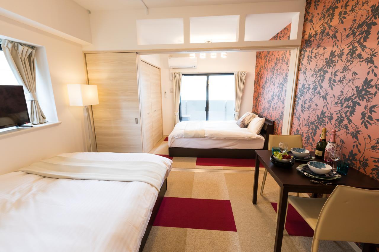 Residence Hotel Hakata 10 Фукуока Экстерьер фото