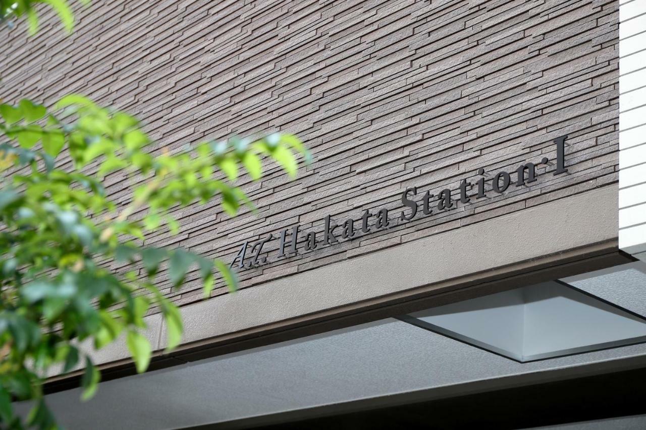 Residence Hotel Hakata 10 Фукуока Экстерьер фото
