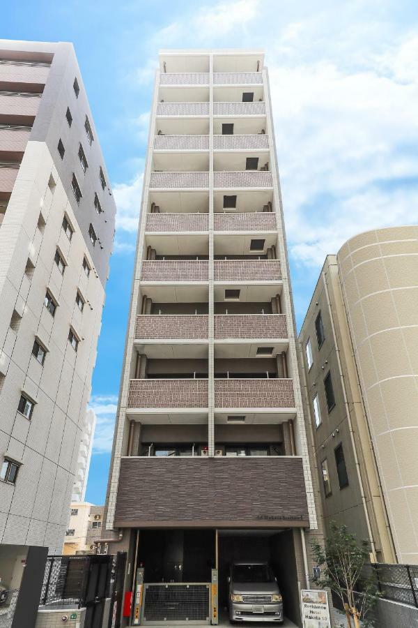 Residence Hotel Hakata 10 Фукуока Экстерьер фото